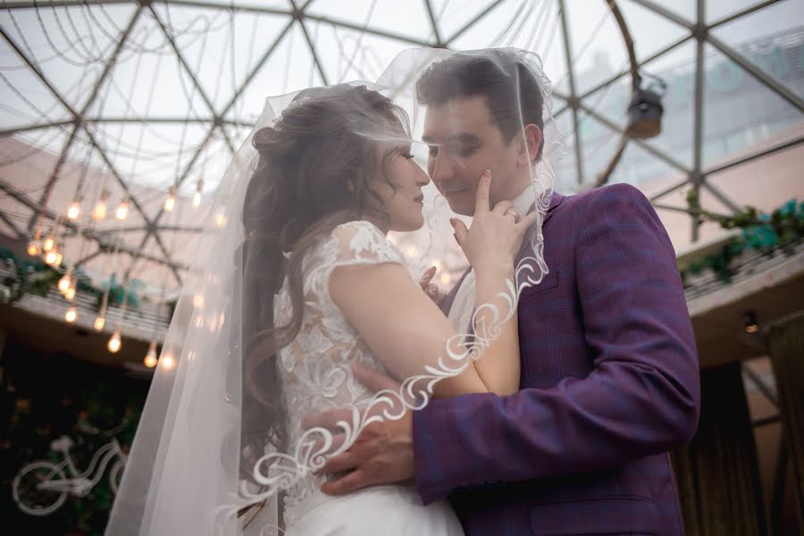 Wedding photographer Viktor Skatov (vskatov86). Photo of 25 November 2020