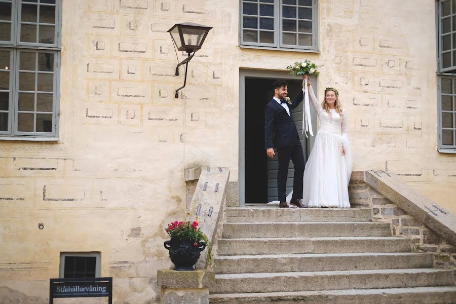 Fotógrafo de casamento Stina Felter (stinafelter). Foto de 30 de março 2019