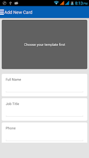 How to install Business Card Maker Free lastet apk for laptop