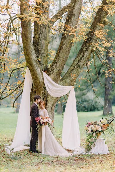 Hääkuvaaja Natalia Onyshchenko (natalyphoto). Kuva otettu 21. elokuuta 2018