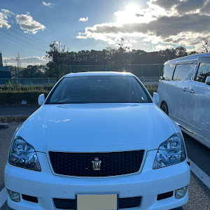 クラウンアスリート GRS180
