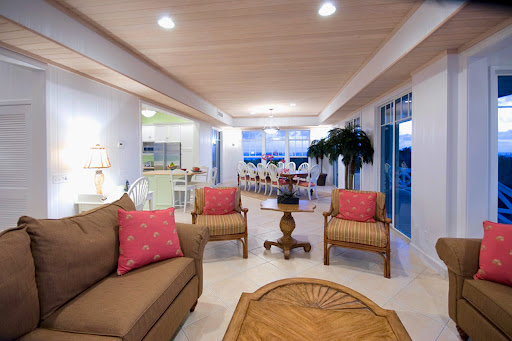 Maison avec piscine en bord de mer 4