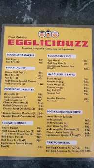 Eggliciouzz menu 3