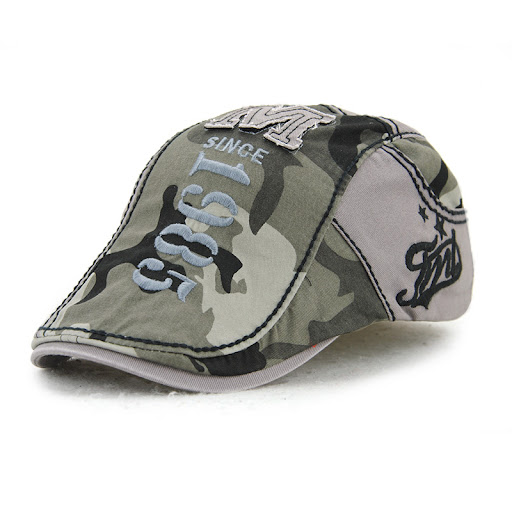 Title 1, Beret Peaked Cap Fashion Casual Painter Hat Lit...