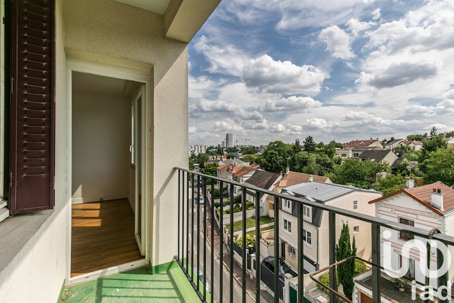 Vente appartement 3 pièces 53 m² à Fontenay-sous-Bois (94120), 239 000 €