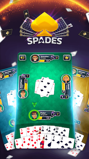 Screenshot Spades