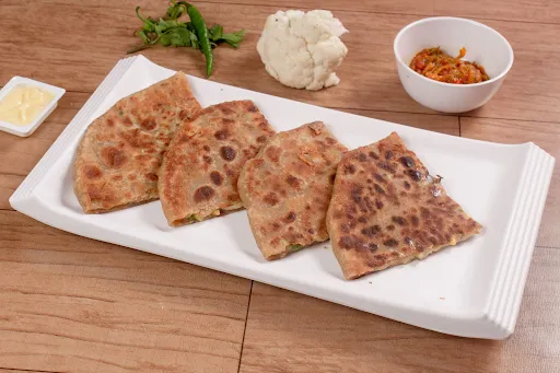 Gobi Achari Paratha