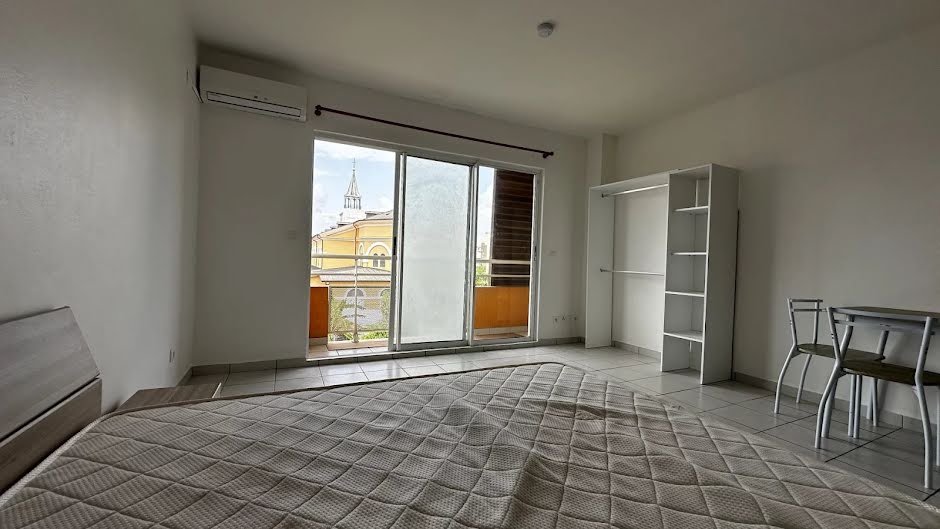 Vente appartement 1 pièce 33 m² à Cayenne (97300), 95 000 €