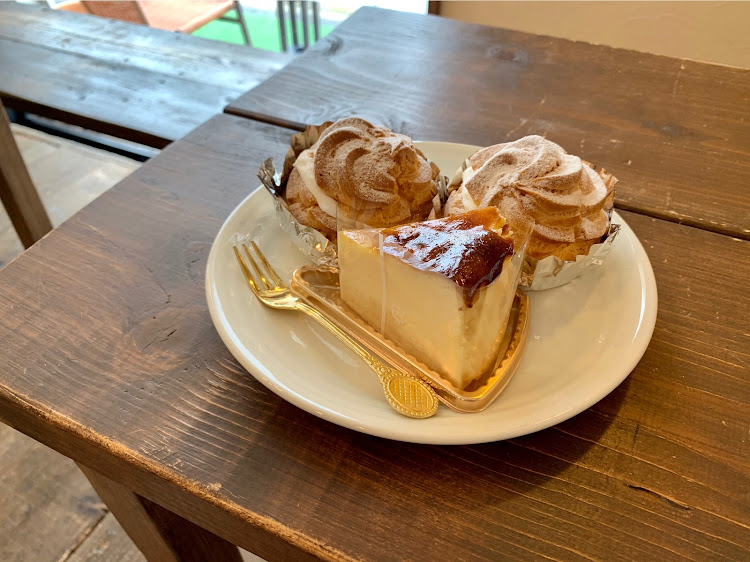 BRZのスバル・ニュルブルクリンク 岡垣・シュークリーム・チーズケーキに関するカスタム事例の投稿画像2枚目