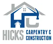 Hicks Carpentry & Construction Logo