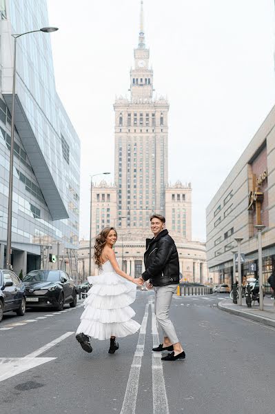 Wedding photographer Natalia Maculewicz (namafoto). Photo of 17 September 2022