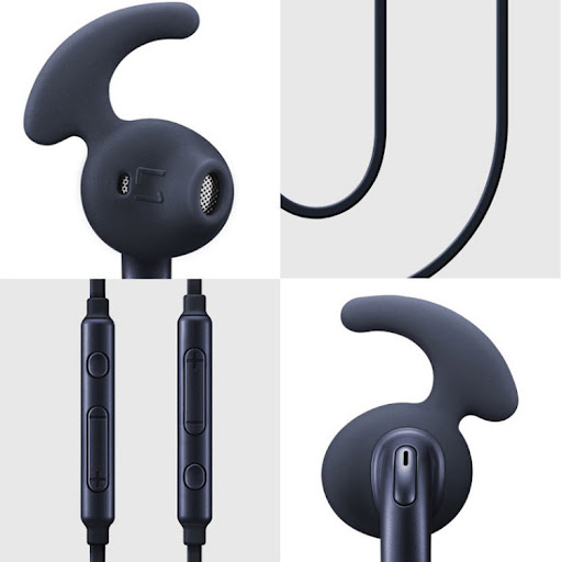 Title 6, In Ear Subwoofer Sports Headset for immersive w...