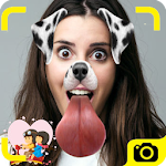 Cover Image of ダウンロード filters for snapchat : sticker design 1.5 APK