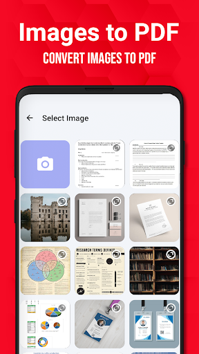 Screenshot PDF Maker: Image to PDF