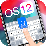 Cover Image of Download Keyboard For OS 12 10001002 APK