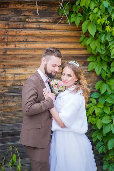 Весільний фотограф Евгений Завалишин (zephoto33). Фотографія від 26 лютого 2018