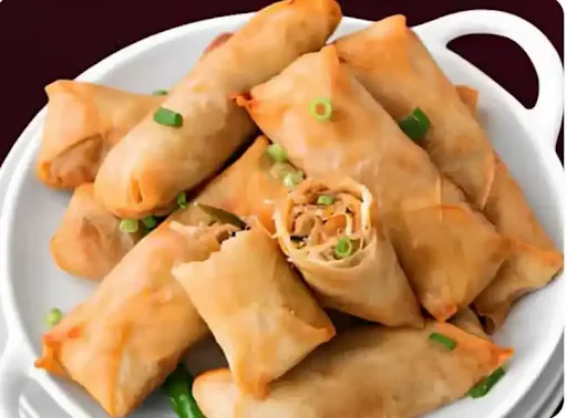 Veg Spring Rolls