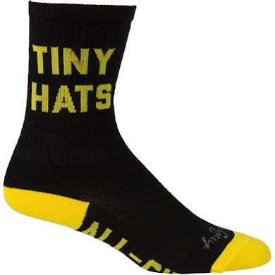 All-City Tiny Hat Society Wool Socks