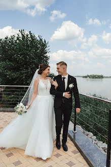 Fotografo di matrimoni Olesya Chudak (olesiamiracle). Foto del 18 agosto 2021