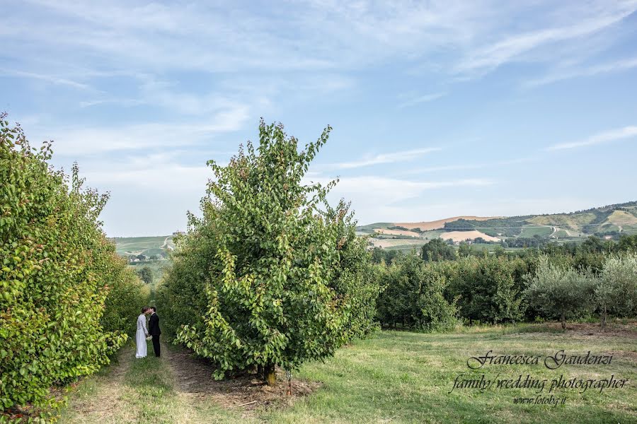 Wedding photographer Francesca Gaudenzi (francescagauden). Photo of 11 January 2017