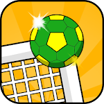 Cover Image of Download ⚽️ The Crossbar Challenge ⚽️ 1.1 APK