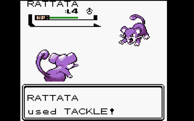 Pokemon Crystal Version Game