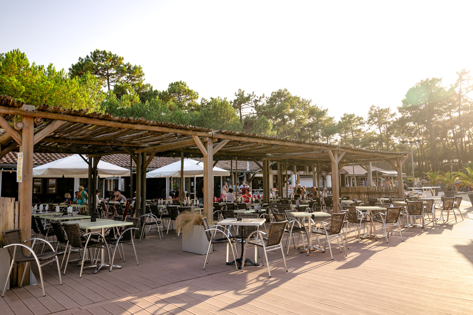 Camping Eurosol - Landes