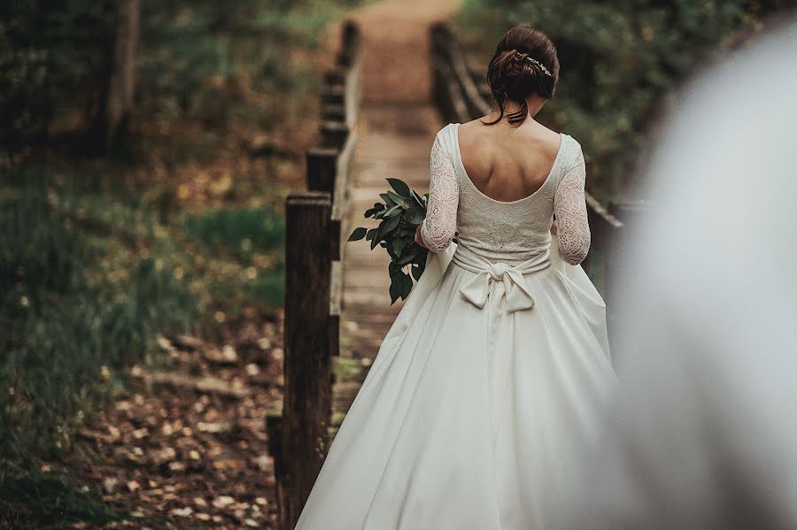 Fotografo di matrimoni Ieva Vogulienė (ievafoto). Foto del 17 gennaio 2019