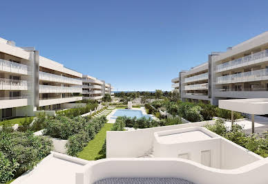 Apartment with terrace and pool 2