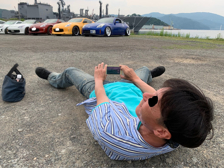 フェアレディZの白鳥Zラストラン・TEAM Ama☆Do・Zfollows・カモイレーシング・TEAM桃太郎に関するカスタム事例の投稿画像11枚目