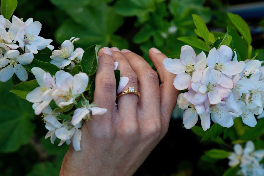 Wedding photographer Elodie Musseau (elodieetvous). Photo of 14 April 2019