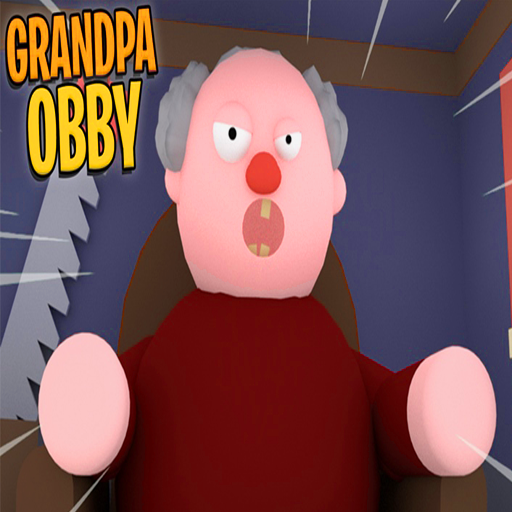 Roblox Escape The Grandpa Obby