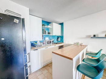 appartement à Carnon plage (34)