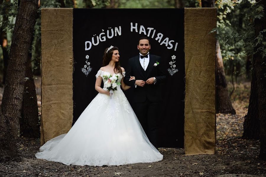 Wedding photographer Ufuk Kılınç (ufukkilinc). Photo of 11 July 2020