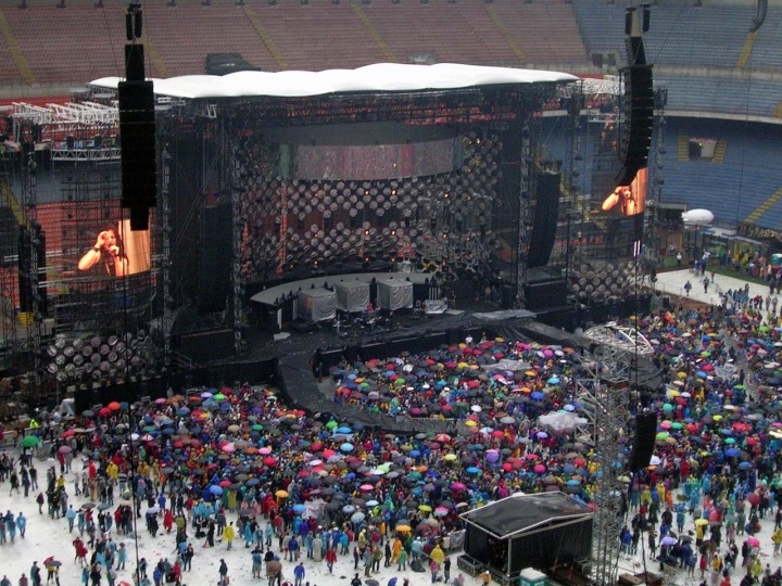 Aspettando Vasco...SanSiro 2008 di penelope