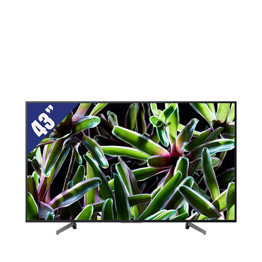 Smart Tivi Sony 4K 43 inch KD-43X7000G