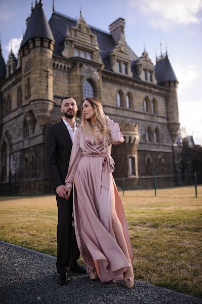 Fotógrafo de bodas Aleksandr Nenashev (kudesnick). Foto del 7 de junio 2017