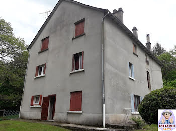 maison à Saint-Privat (19)