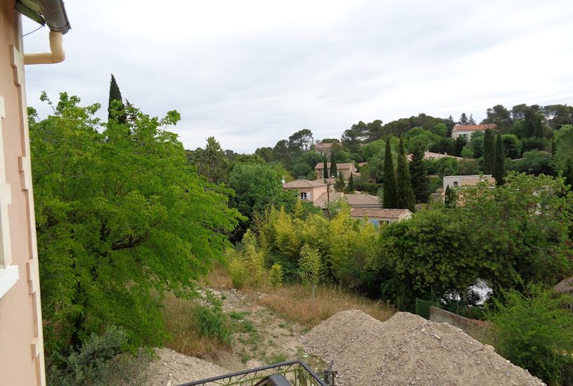  Vente Terrain à bâtir - 204m² à Nîmes (30000) 