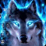 Cover Image of Tải xuống Chủ đề Neon Wolf 1.0 APK