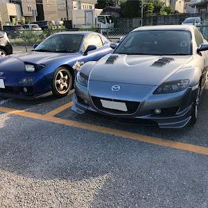 RX-8 SE3P