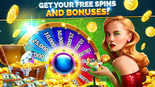 Slots Vegas Magicu2122 Free Casino Slot Machine Game screenshots 6