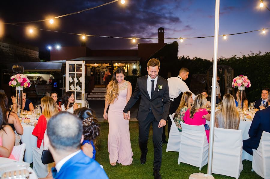 Fotógrafo de casamento Gabi Trujillo (gabitrujillo). Foto de 25 de outubro 2017