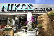 New restaurant Nikos Coal Grill Greek brings the full Hellenic dining experience to Durban.