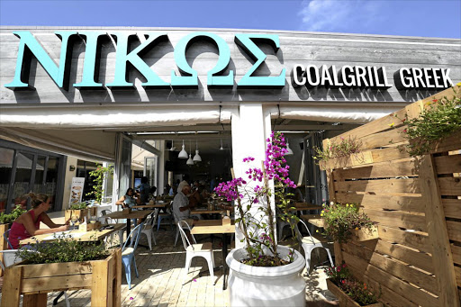 New restaurant Nikos Coal Grill Greek brings the full Hellenic dining experience to Durban.