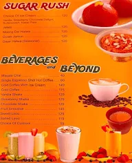 Flavours of India by Karan menu 4