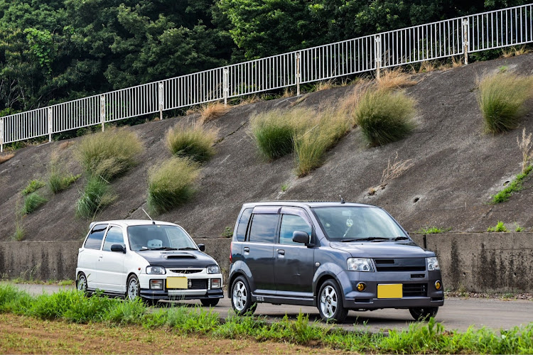 eKスポーツの７月もよろしくお願いいたします・熱中症に気をつけて!!・ekワゴン・足車ドライブに関するカスタム事例の投稿画像1枚目