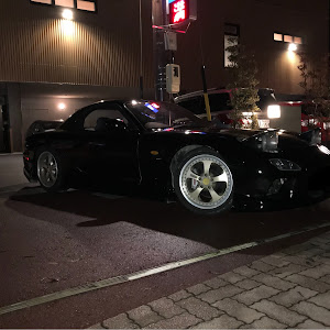 RX-7 FD3S