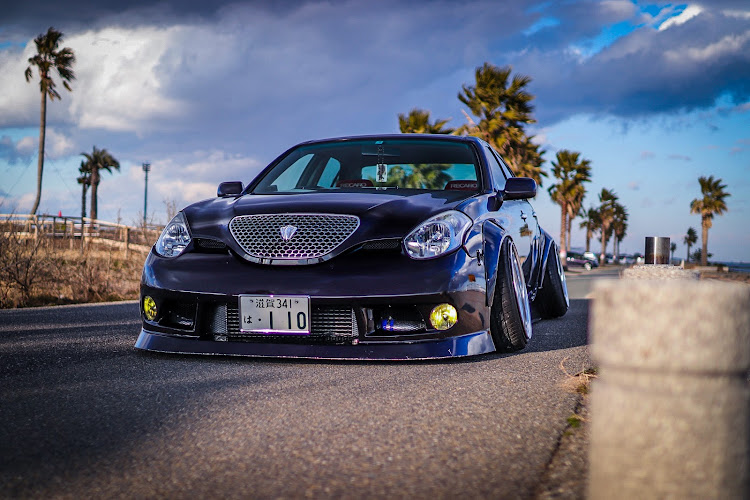 ヴェロッサのJZX110・撮影会・ラストランに関するカスタム事例の投稿画像6枚目