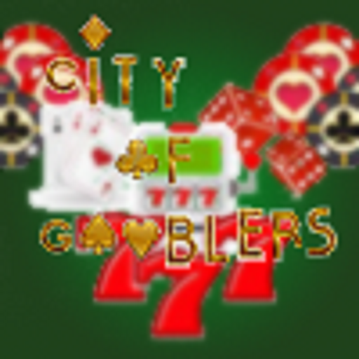 SGCC2015 City of Gamblers